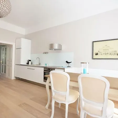 Vienna Residence | Modern, Bright Business Apartment In Vienna City Center, Alsergrund Exterior foto