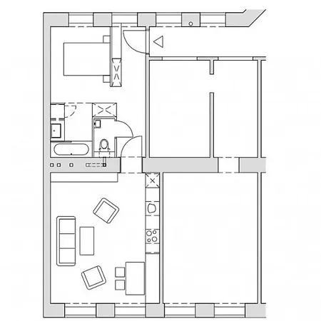 Vienna Residence | Modern, Bright Business Apartment In Vienna City Center, Alsergrund Exterior foto