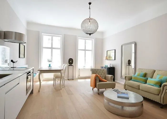 Vienna Residence | Modern, Bright Business Apartment In Vienna City Center, Alsergrund