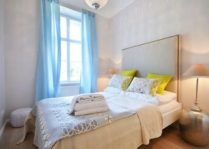 Vienna Residence | Modern, Bright Business Apartment In Vienna City Center, Alsergrund
