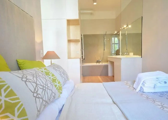 Vienna Residence | Modern, Bright Business Apartment In Vienna City Center, Alsergrund